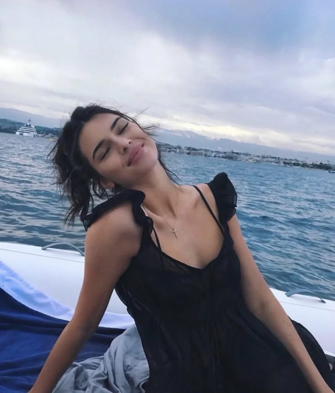 Kendall Jenner portrait